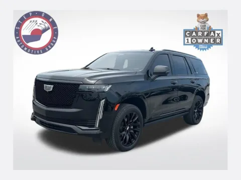 Black 2024 Cadillac Escalade Sport for sale in Pensacola, FL