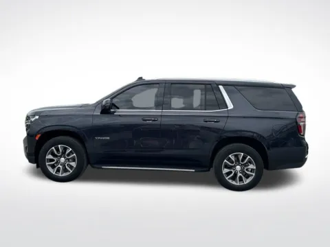 Another view of 2022 Chevrolet Tahoe LT for sale in Pensacola, FL at Pensacola Used Cars