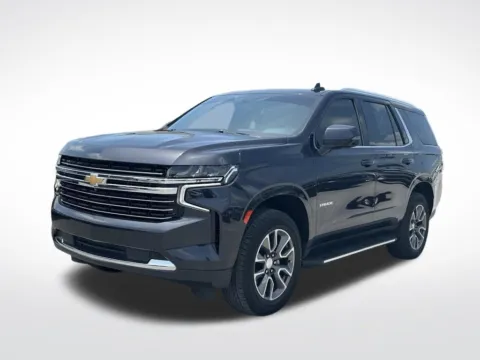 Photos of 2022 Chevrolet Tahoe LT for sale in Pensacola, FL at Pensacola Used Cars