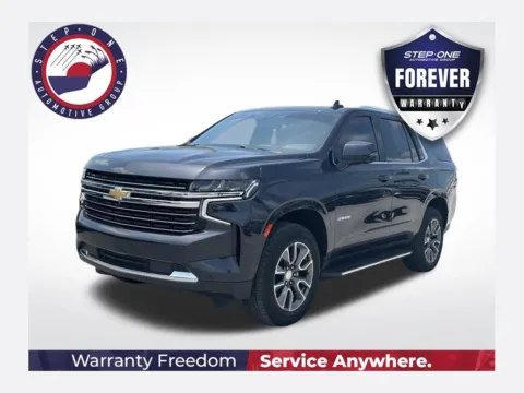 Gray 2022 Chevrolet Tahoe LT for sale in Pensacola, FL