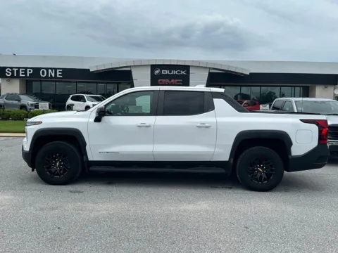 Another view of 2024 Chevrolet Silverado EV Work Truck for sale in Pensacola, FL at Pensacola Used Cars