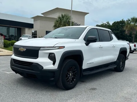 Photos of 2024 Chevrolet Silverado EV Work Truck for sale in Pensacola, FL at Pensacola Used Cars