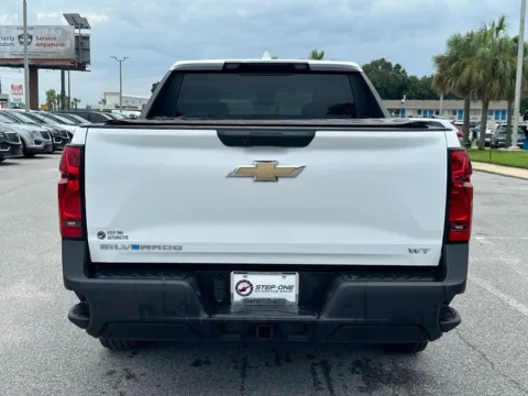 More photos of 2024 Chevrolet Silverado EV Work Truck at Pensacola Used Cars, FL