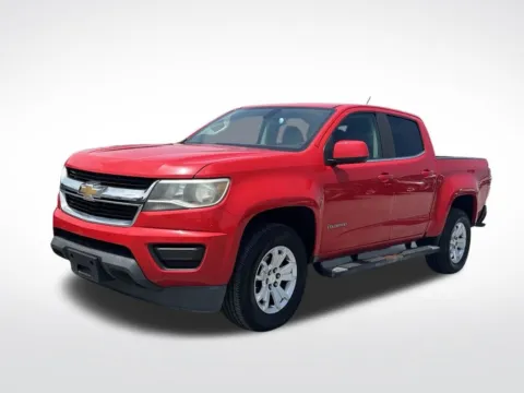 Photos of 2019 Chevrolet Colorado LT for sale in Pensacola, FL at Pensacola Used Cars