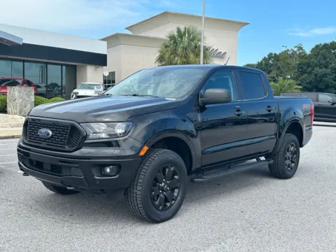 Photos of 2020 Ford Ranger XLT for sale in Pensacola, FL at Pensacola Used Cars