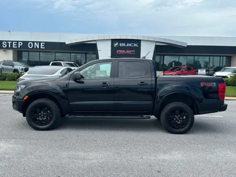 Another view of 2020 Ford Ranger XLT for sale in Pensacola, FL at Pensacola Used Cars