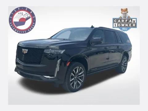 Black 2023 Cadillac Escalade ESV Sport Platinum for sale in Pensacola, FL