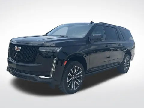 Photos of 2023 Cadillac Escalade ESV Sport Platinum for sale in Pensacola, FL at Pensacola Used Cars