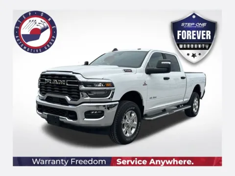 White 2026 Ram 2500 Big Horn for sale in Pensacola, FL