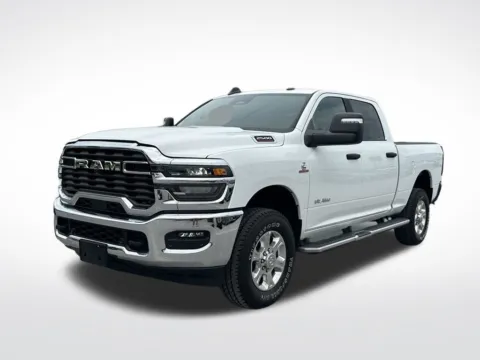 Photos of 2026 Ram 2500 Big Horn for sale in Pensacola, FL at Pensacola Used Cars