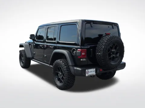 More photos of 2026 Jeep Wrangler Willys at Pensacola Used Cars, FL