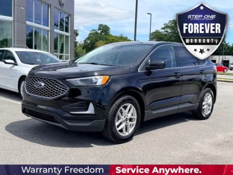 Photos of 2024 Ford Edge SEL for sale in Pensacola, FL at Pensacola Used Cars