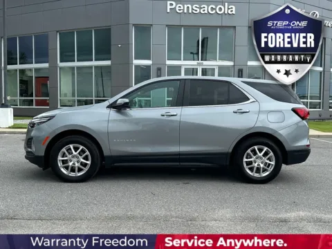 Another view of 2024 Chevrolet Equinox LT for sale in Pensacola, FL at Pensacola Used Cars
