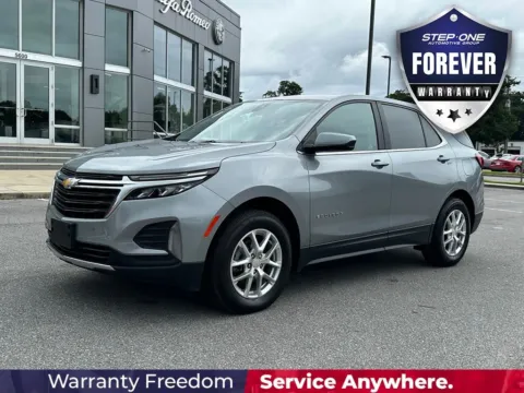 Photos of 2024 Chevrolet Equinox LT for sale in Pensacola, FL at Pensacola Used Cars