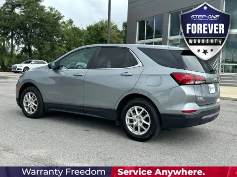 More photos of 2024 Chevrolet Equinox LT at Pensacola Used Cars, FL