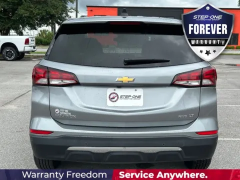 More photos of 2024 Chevrolet Equinox LT at Pensacola Used Cars, FL
