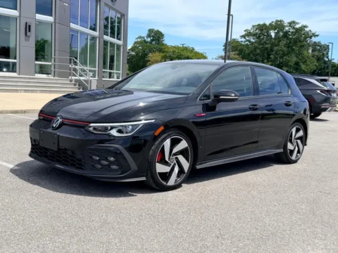 Unknown 2024 Volkswagen Golf GTI 2.0T S for sale in Pensacola, FL