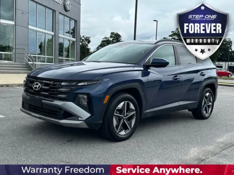 Photos of 2025 Hyundai Tucson SEL for sale in Pensacola, FL at Pensacola Used Cars