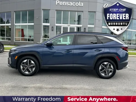 Another view of 2025 Hyundai Tucson SEL for sale in Pensacola, FL at Pensacola Used Cars