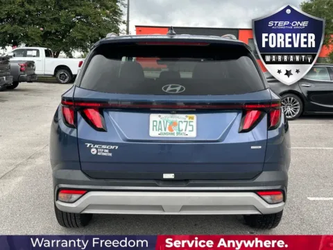 More photos of 2025 Hyundai Tucson SEL at Pensacola Used Cars, FL