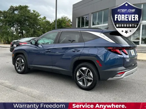 More photos of 2025 Hyundai Tucson SEL at Pensacola Used Cars, FL