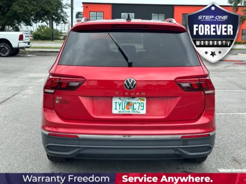 More photos of 2024 Volkswagen Tiguan 2.0T SE at Pensacola Used Cars, FL