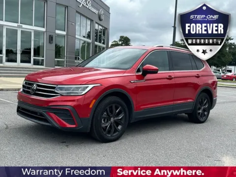 Photos of 2024 Volkswagen Tiguan 2.0T SE for sale in Pensacola, FL at Pensacola Used Cars