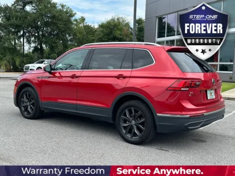More photos of 2024 Volkswagen Tiguan 2.0T SE at Pensacola Used Cars, FL