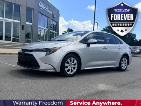Photos of 2024 Toyota Corolla LE for sale in Pensacola, FL at Pensacola Used Cars