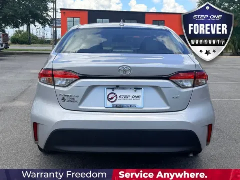 More photos of 2024 Toyota Corolla LE at Pensacola Used Cars, FL