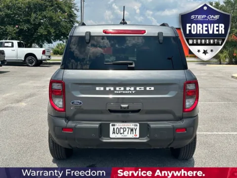 More photos of 2025 Ford Bronco Sport Big Bend at Pensacola Used Cars, FL