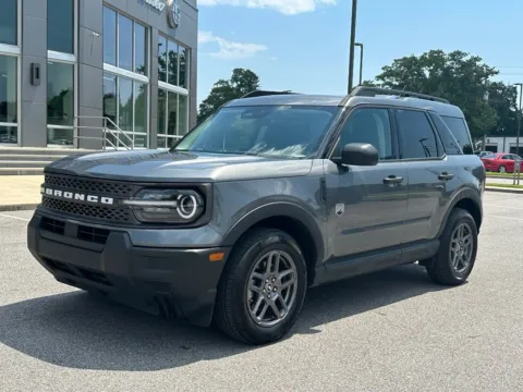 Gray 2025 Ford Bronco Sport Big Bend for sale in Pensacola, FL