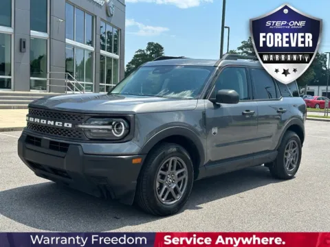 Photos of 2025 Ford Bronco Sport Big Bend for sale in Pensacola, FL at Pensacola Used Cars