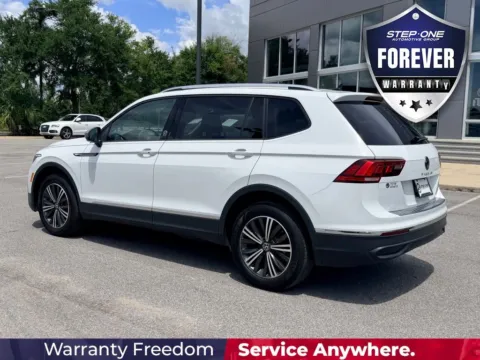 More photos of 2024 Volkswagen Tiguan 2.0T SE at Pensacola Used Cars, FL