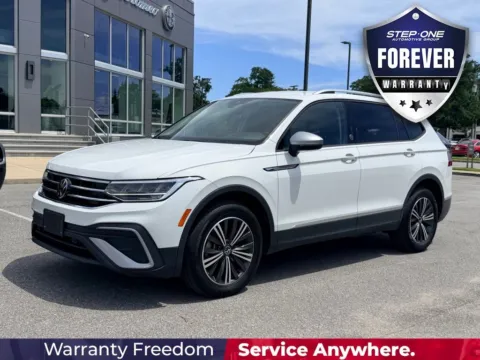 Photos of 2024 Volkswagen Tiguan 2.0T SE for sale in Pensacola, FL at Pensacola Used Cars