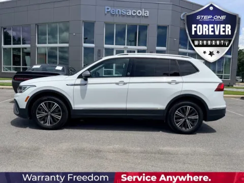 Another view of 2024 Volkswagen Tiguan 2.0T SE for sale in Pensacola, FL at Pensacola Used Cars
