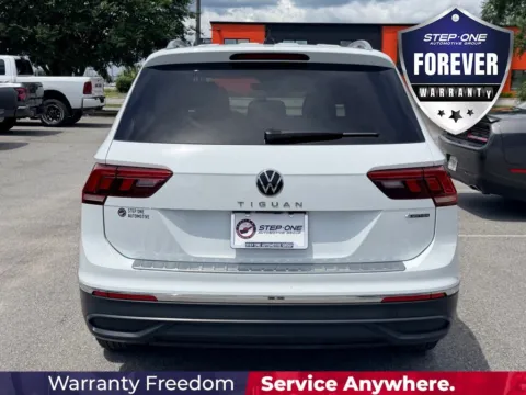 More photos of 2024 Volkswagen Tiguan 2.0T SE at Pensacola Used Cars, FL
