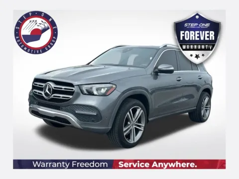 Gray 2022 Mercedes-Benz GLE 350 for sale in Pensacola, FL