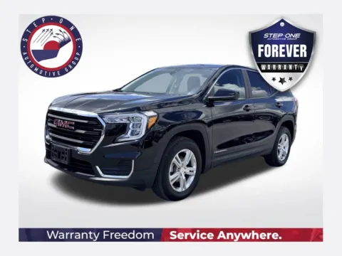 Black 2024 GMC Terrain SLE for sale in Pensacola, FL