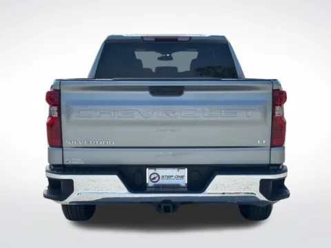 More photos of 2026 Chevrolet Silverado 1500 LT at Pensacola Used Cars, FL