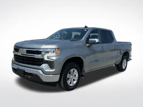 Photos of 2026 Chevrolet Silverado 1500 LT for sale in Pensacola, FL at Pensacola Used Cars