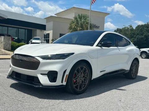 Photos of 2024 Ford Mustang Mach-E GT for sale in Pensacola, FL at Pensacola Used Cars