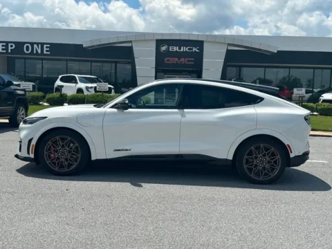 Another view of 2024 Ford Mustang Mach-E GT for sale in Pensacola, FL at Pensacola Used Cars
