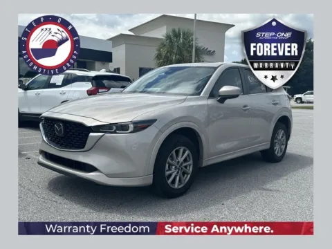 Unknown 2025 Mazda CX-5 2.5 S Preferred Package for sale in Pensacola, FL