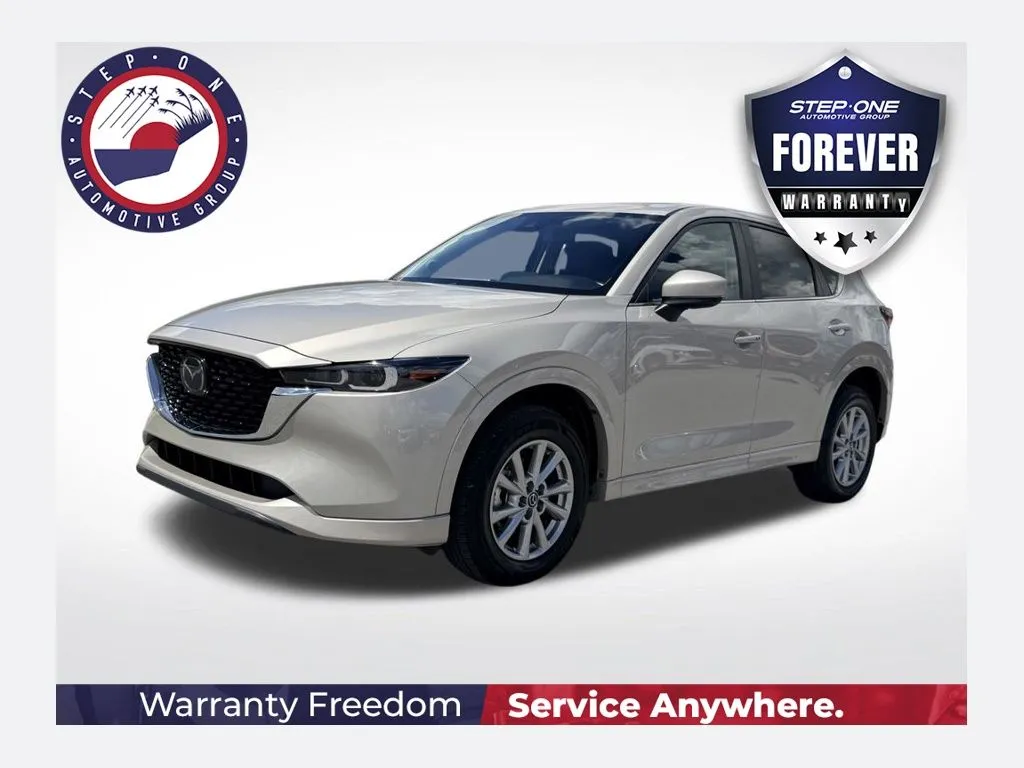 Unknown 2025 Mazda CX-5 2.5 S Preferred Package for sale in Pensacola, FL