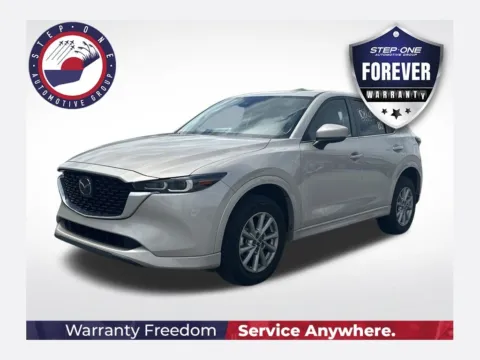 Unknown 2025 Mazda CX-5 2.5 S Preferred Package for sale in Pensacola, FL