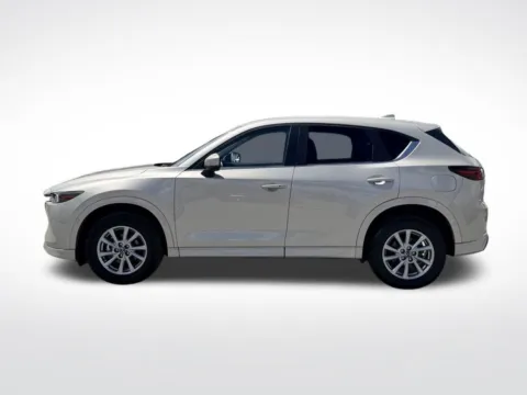 Another view of 2025 Mazda CX-5 2.5 S Preferred Package for sale in Pensacola, FL at Pensacola Used Cars