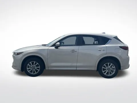 Another view of 2025 Mazda CX-5 2.5 S Preferred Package for sale in Pensacola, FL at Pensacola Used Cars