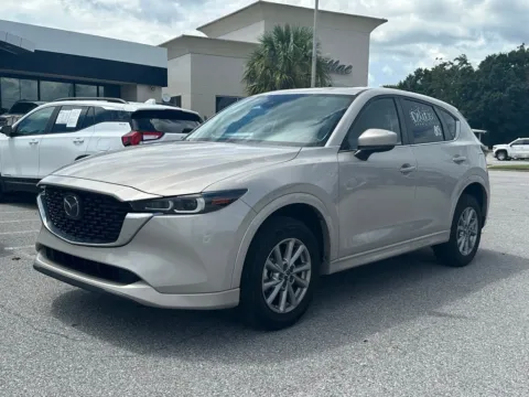 Photos of 2025 Mazda CX-5 2.5 S Preferred Package for sale in Pensacola, FL at Pensacola Used Cars