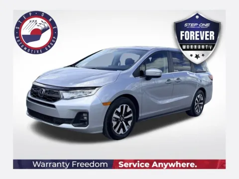 Blue 2025 Honda Odyssey EX-L for sale in Pensacola, FL